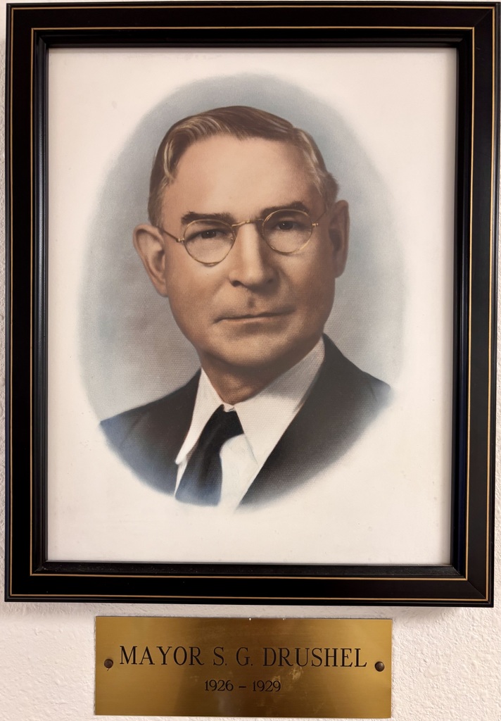 Edna Mayor S.G. Drushel