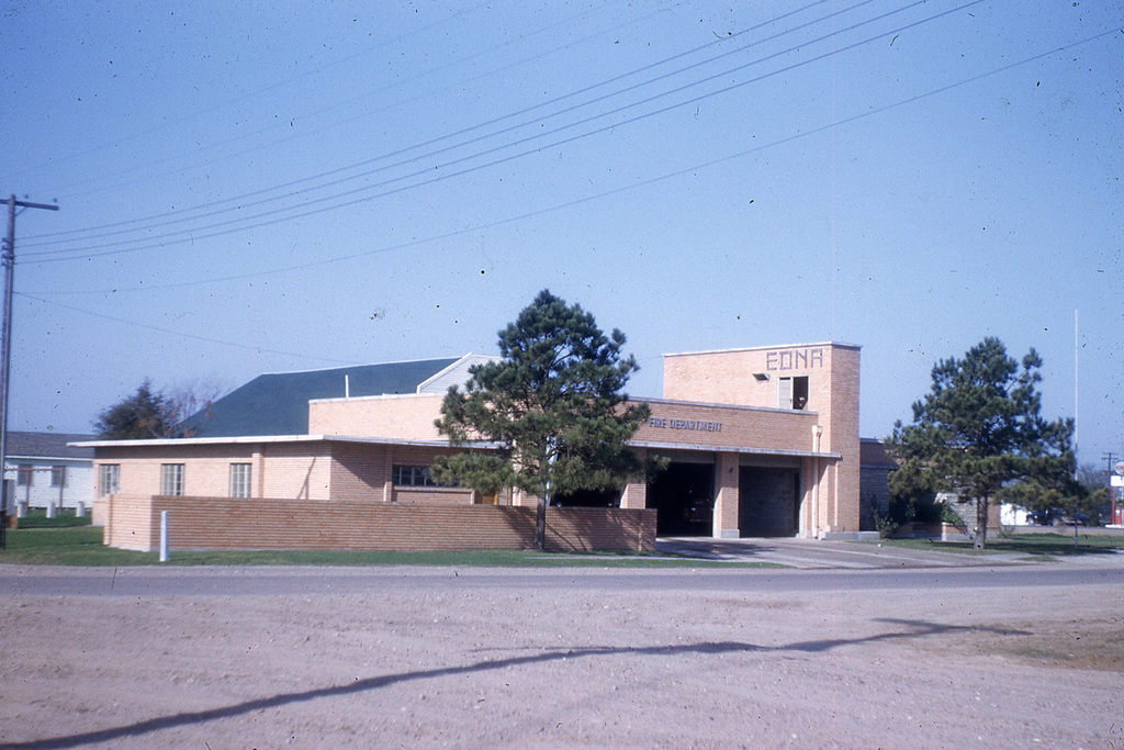 Civic Auditorium behind City Hall/Fire Dept./Police Dept. building