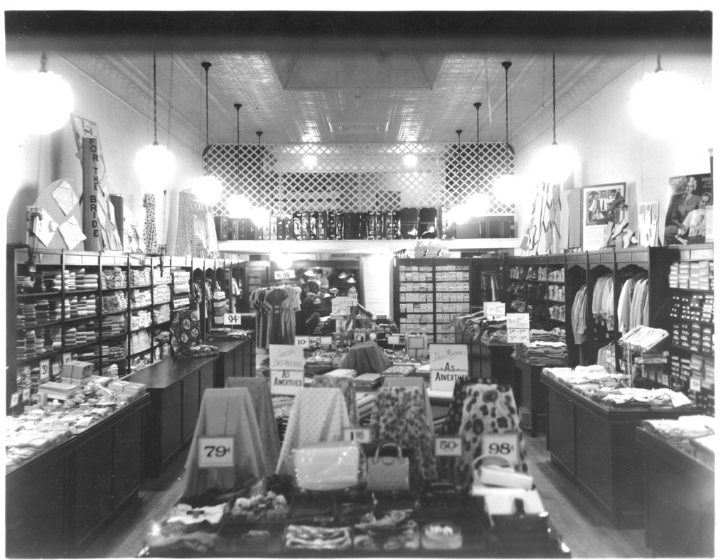 1937 Culberson & Woodall new location