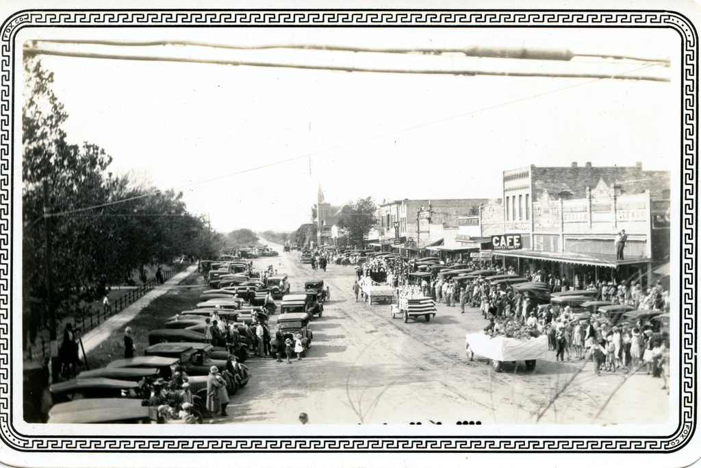 1920 parade 