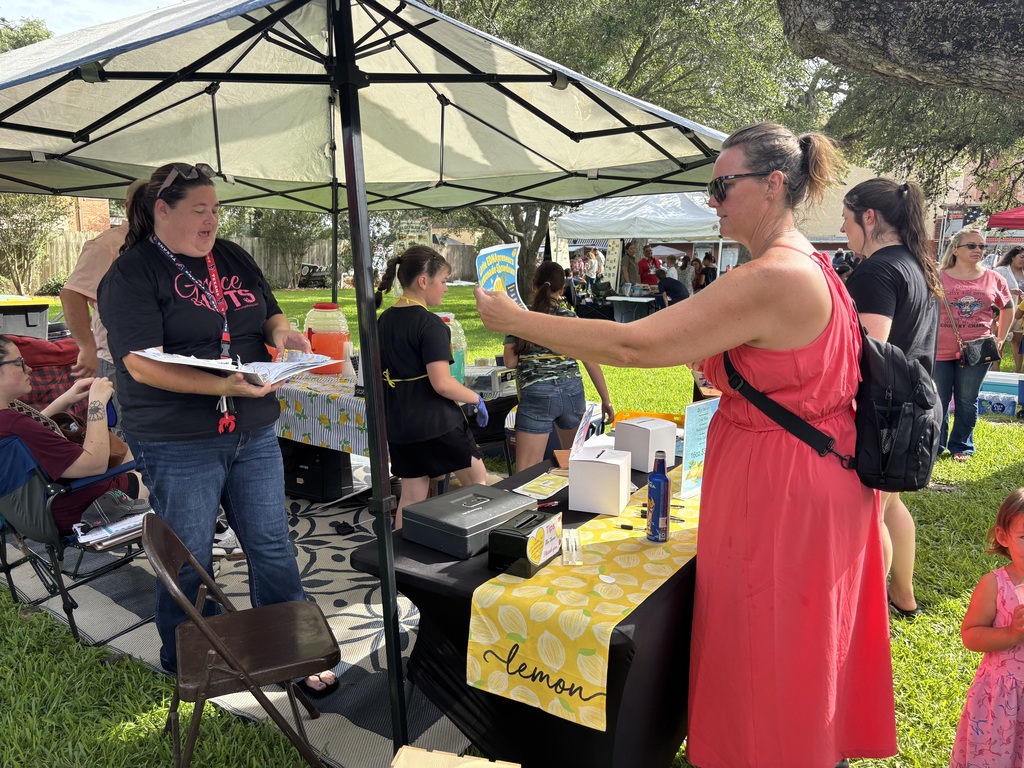 lemonade stand