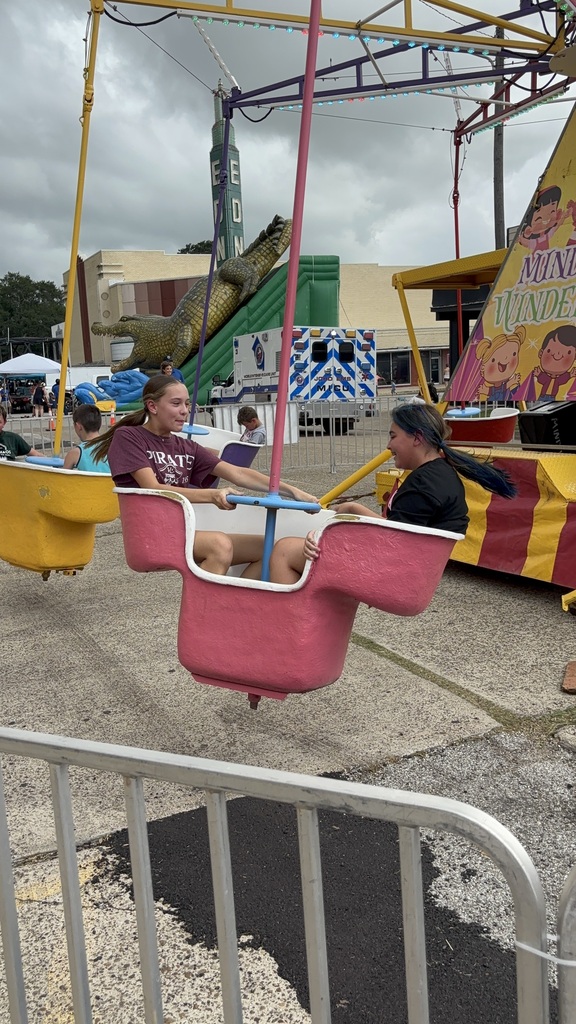 mind winder carnival ride