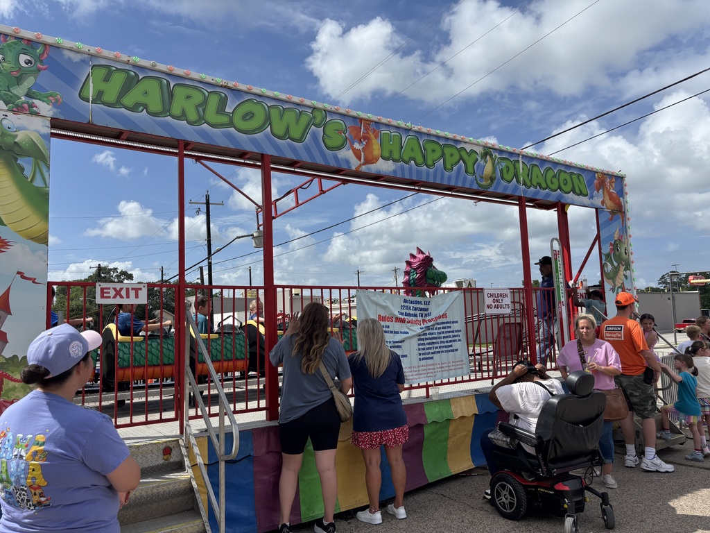 happy dragon ride