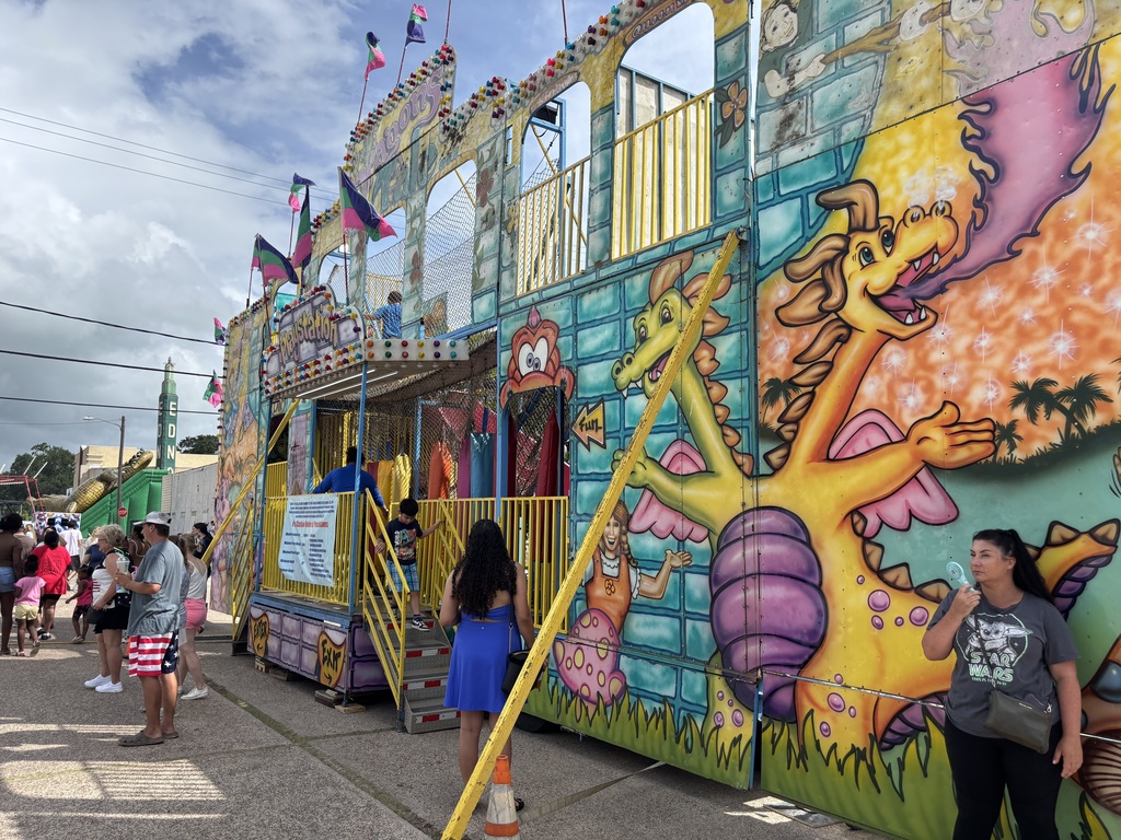 fun house