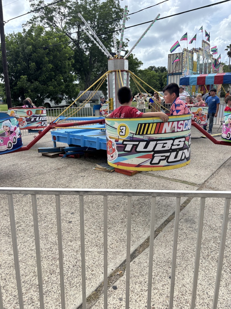tubs of fun