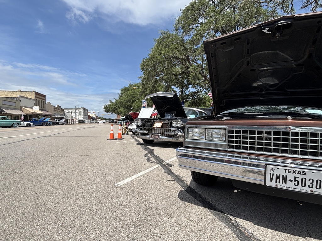 antique car show 