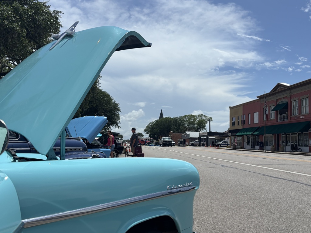 antique car show 