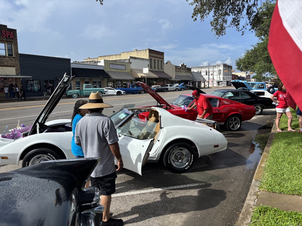1976 Chevy Corvette