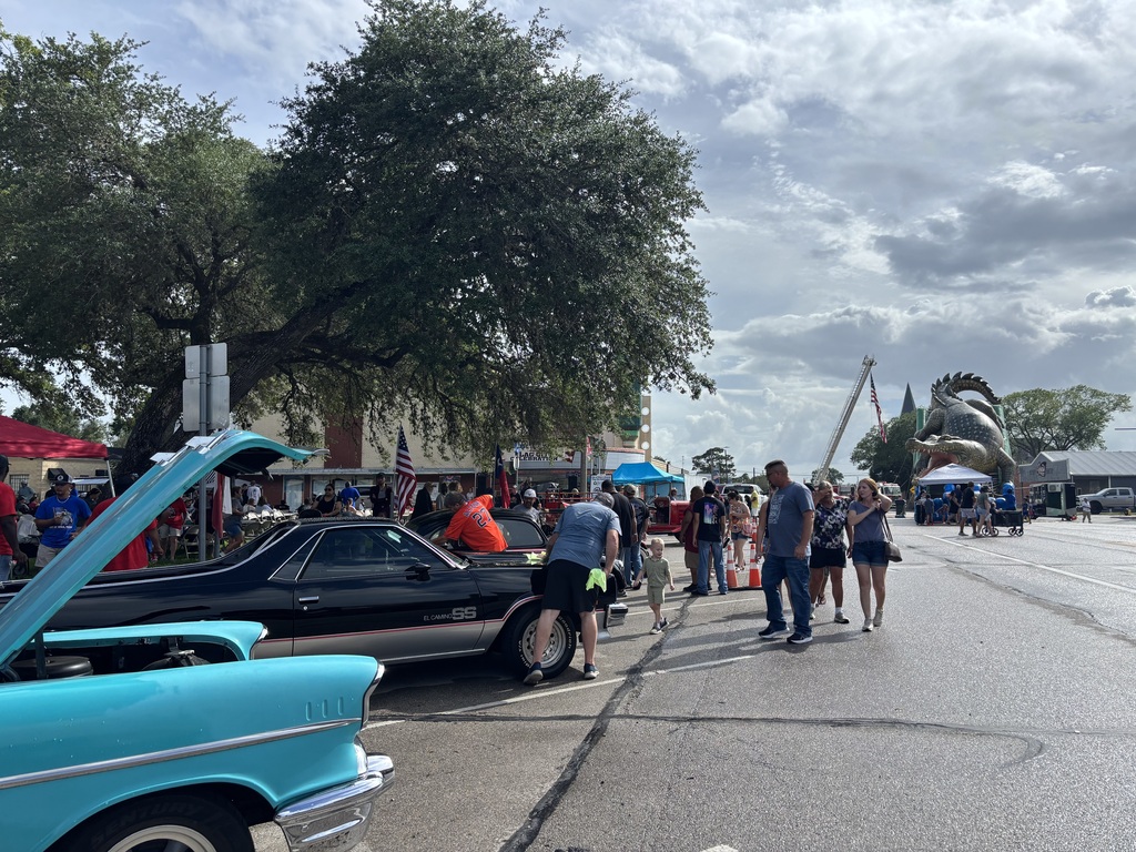 Chevy Bel-Air and Chevy El Camino