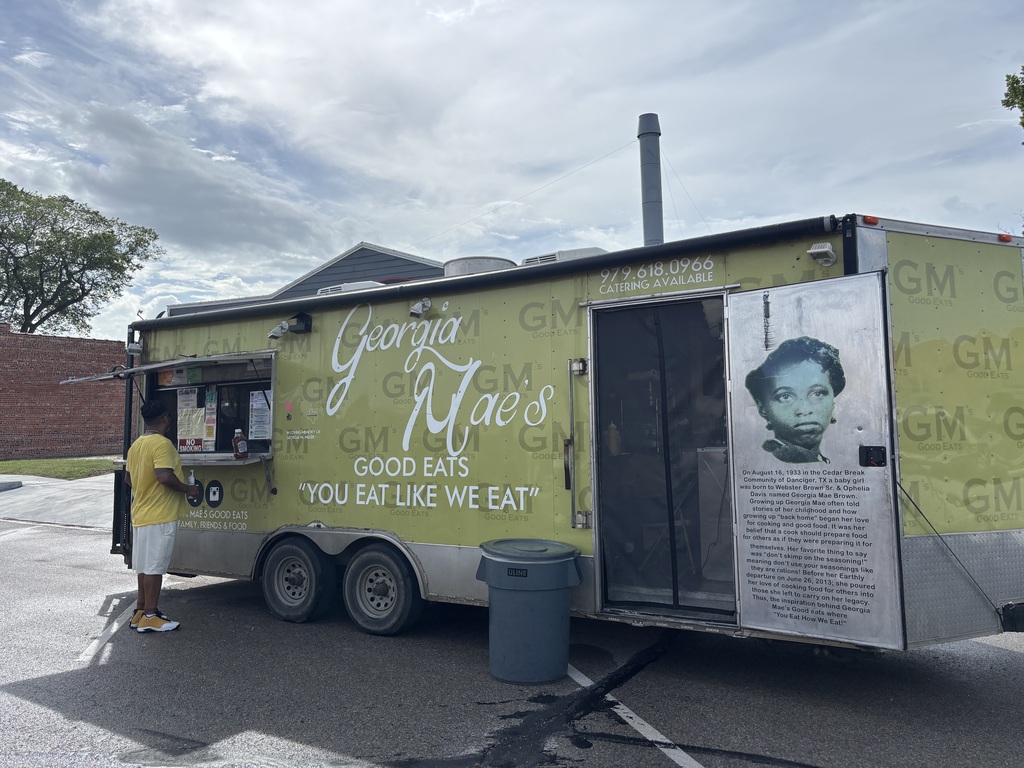 Georgia Mae's