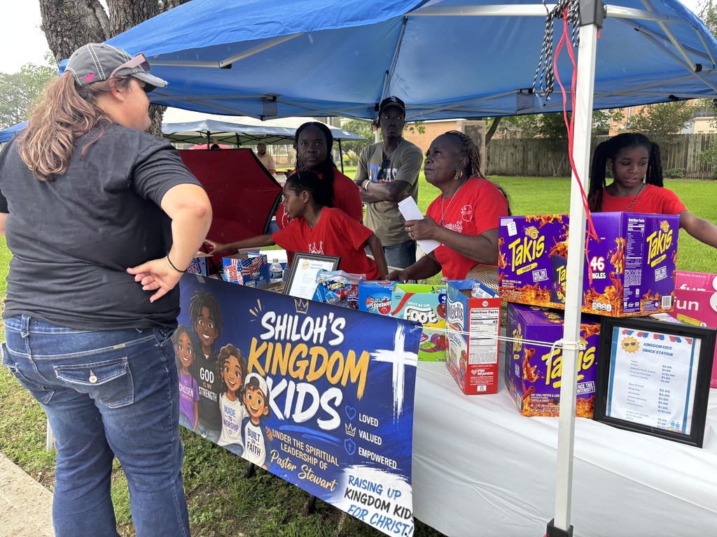 Shiloh's Kingdom Kids
