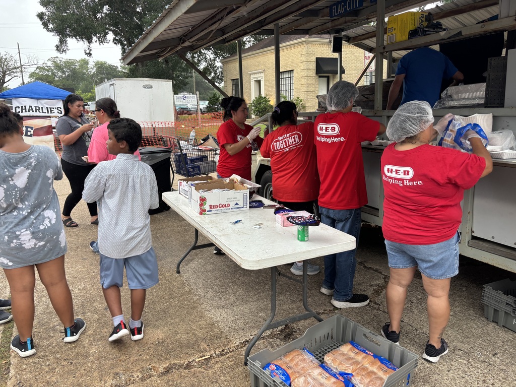 HEB free hotdogs