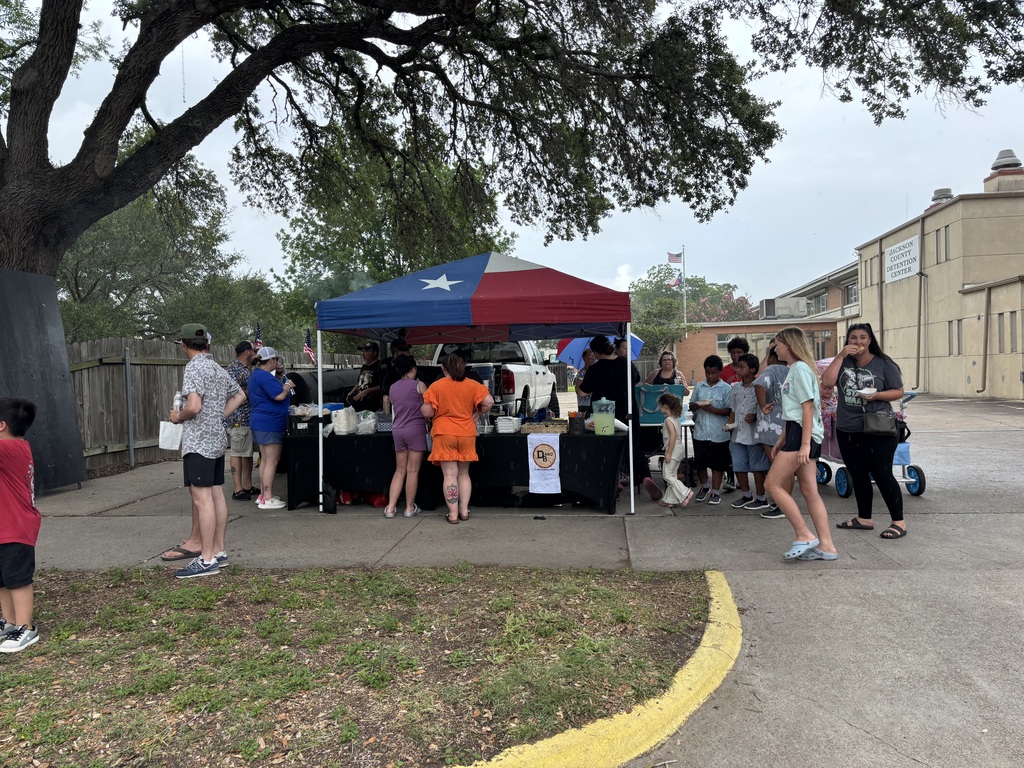 Dodds BBQ tent
