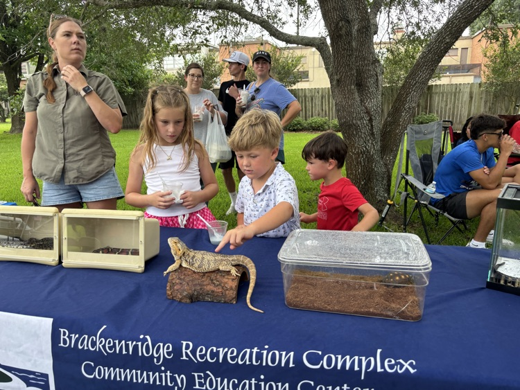 LNRA reptiles