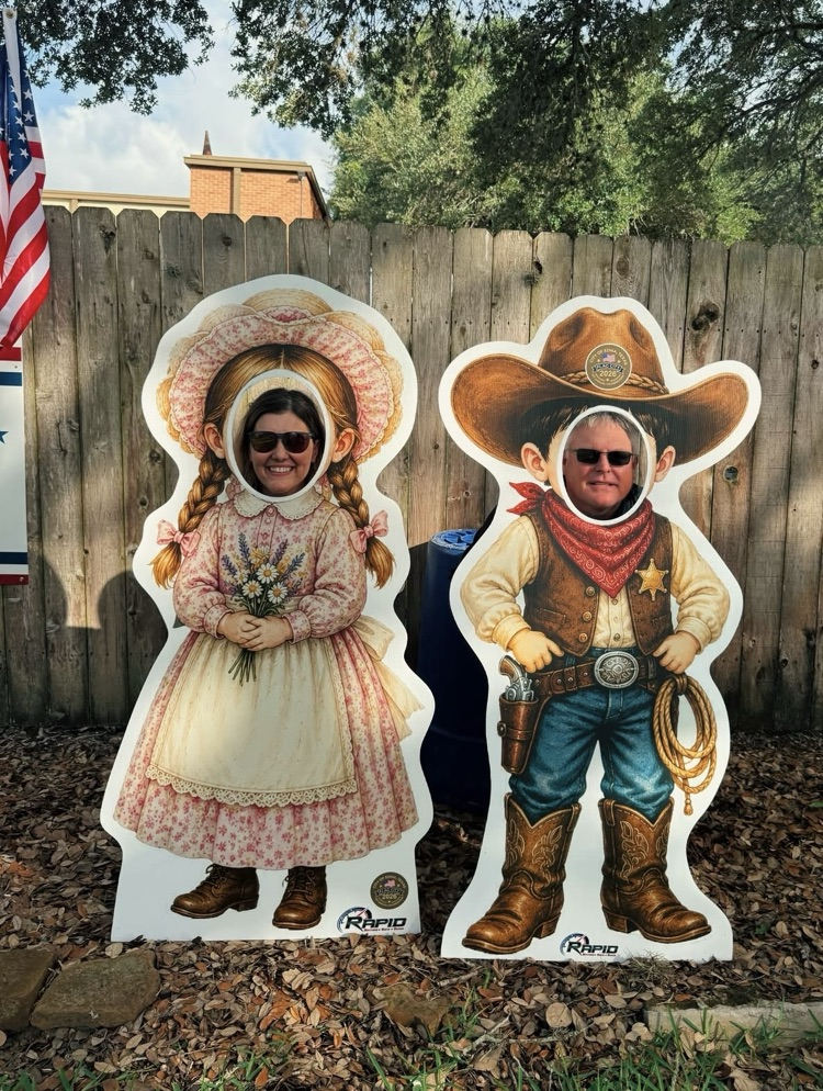 cutout photo booth
