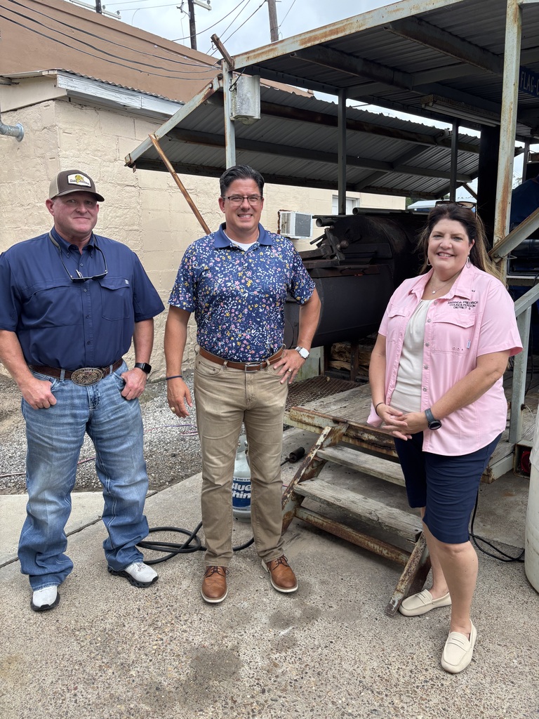 Chris Jackson, Lance Smiga, Amanda Friedrich 