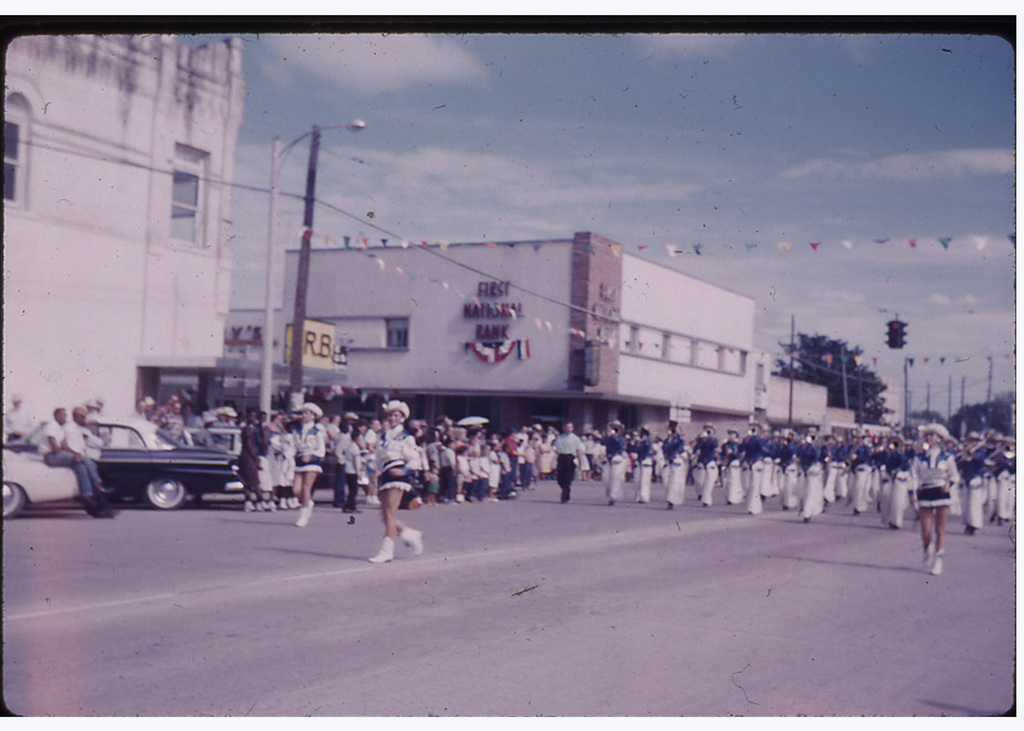 1957 parade
