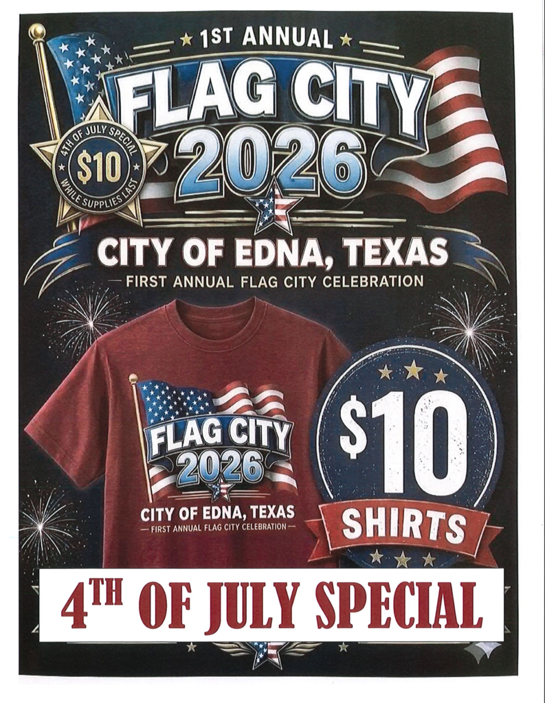 Flag City Shirt Sale