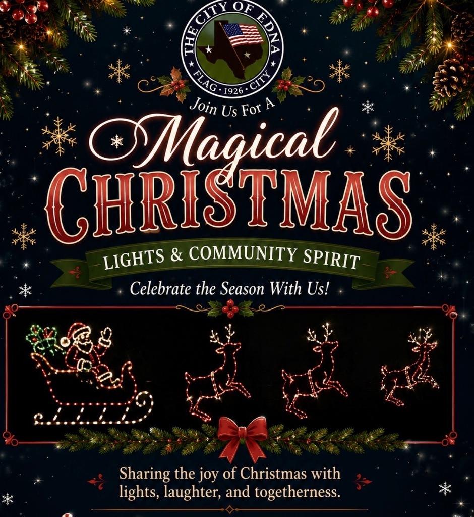 Magical Christmas - celebrate with the city
