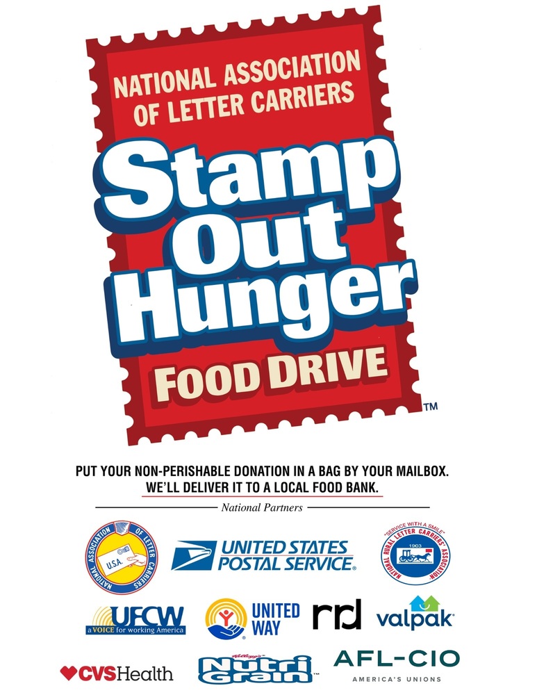 stamp out hunger