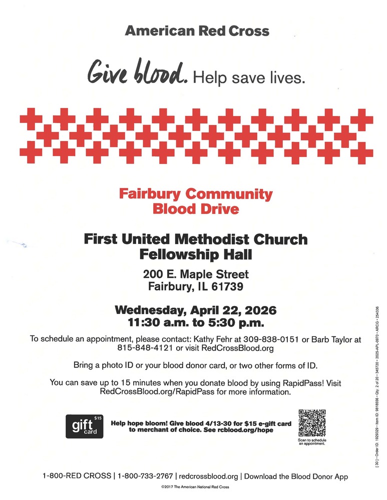 blood drive