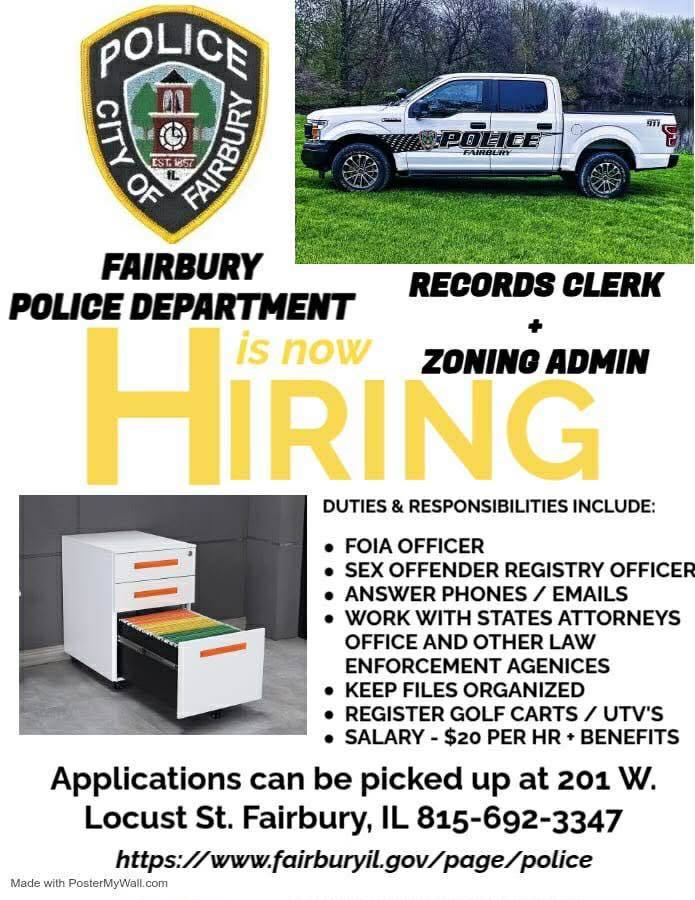 Police Hiring