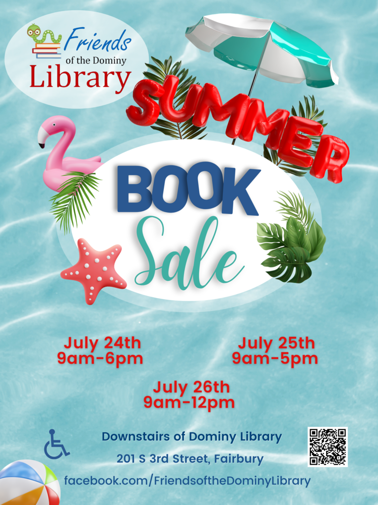 book sale