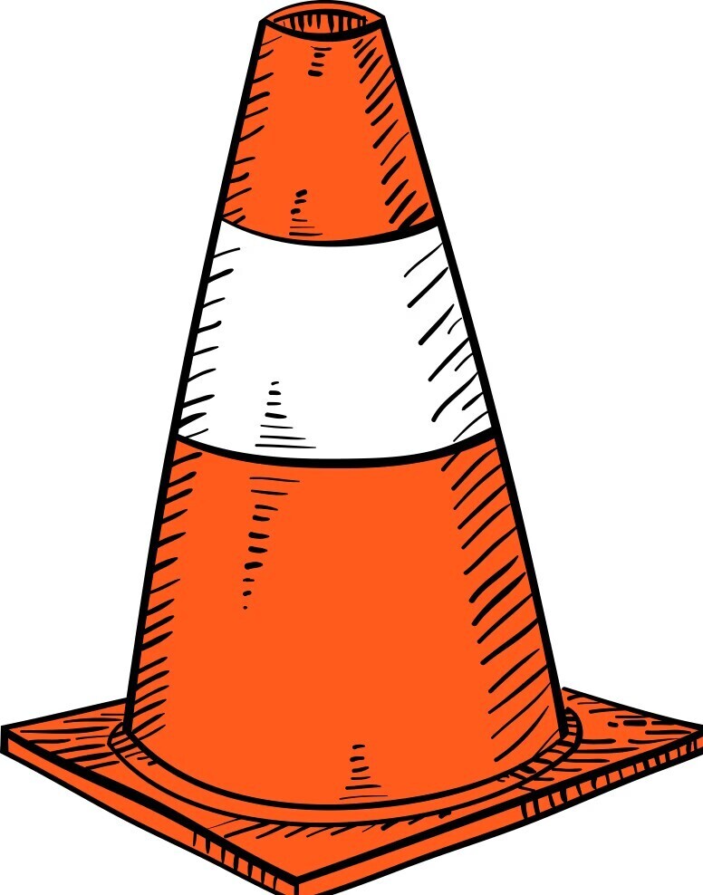 traffic cone