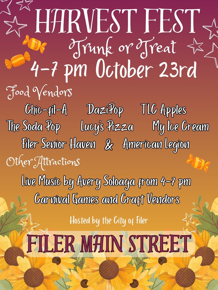 Harvest Fest 2026