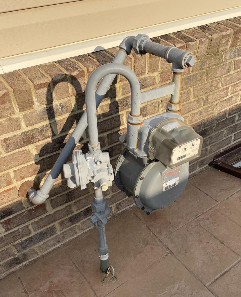 Gas Meter