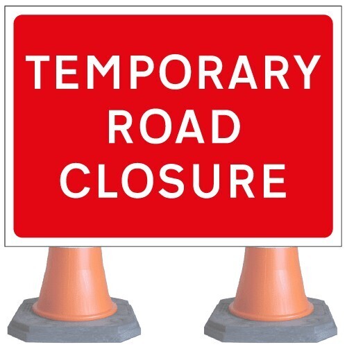 Temporary Road Closure