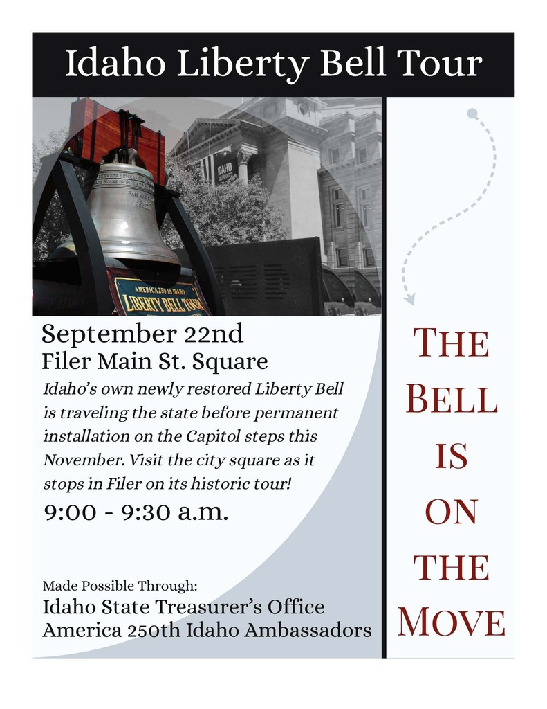 Liberty Bell Tour