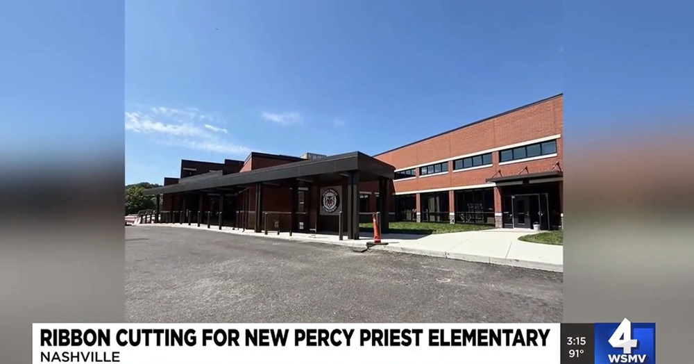 PPE Ribbon Cutting