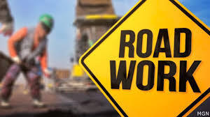 Road work