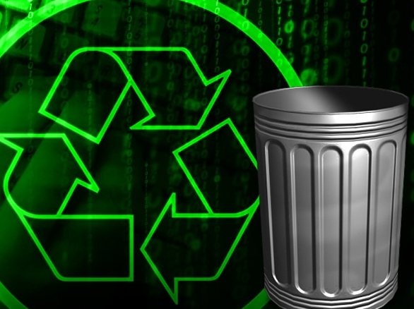 Recycle & Clean Out 