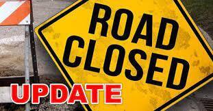 Metro Water road closure