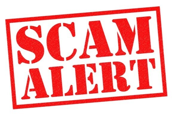 scam alert