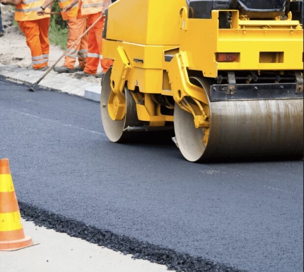 Paving