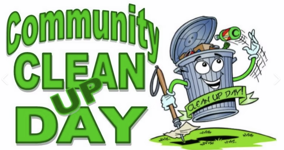 Clean Up day