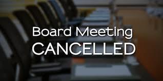 Board of Commissioners Meeting