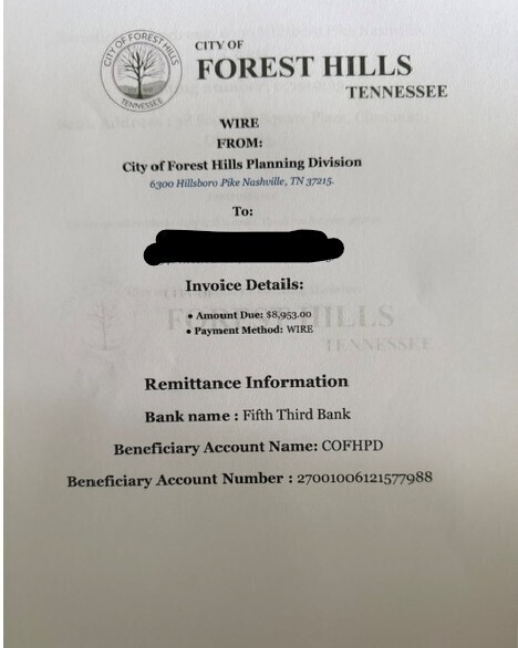 scam alert