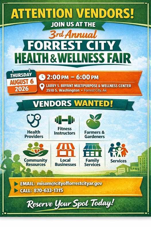 Health and Wellness Fair 