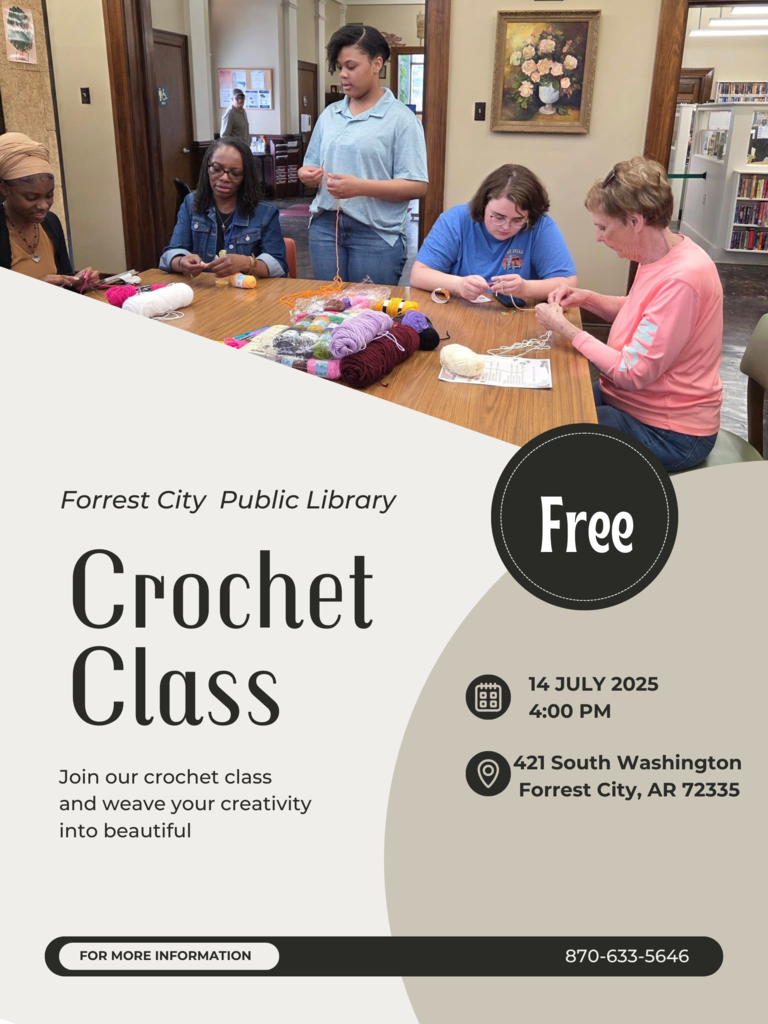 Crochet Class
