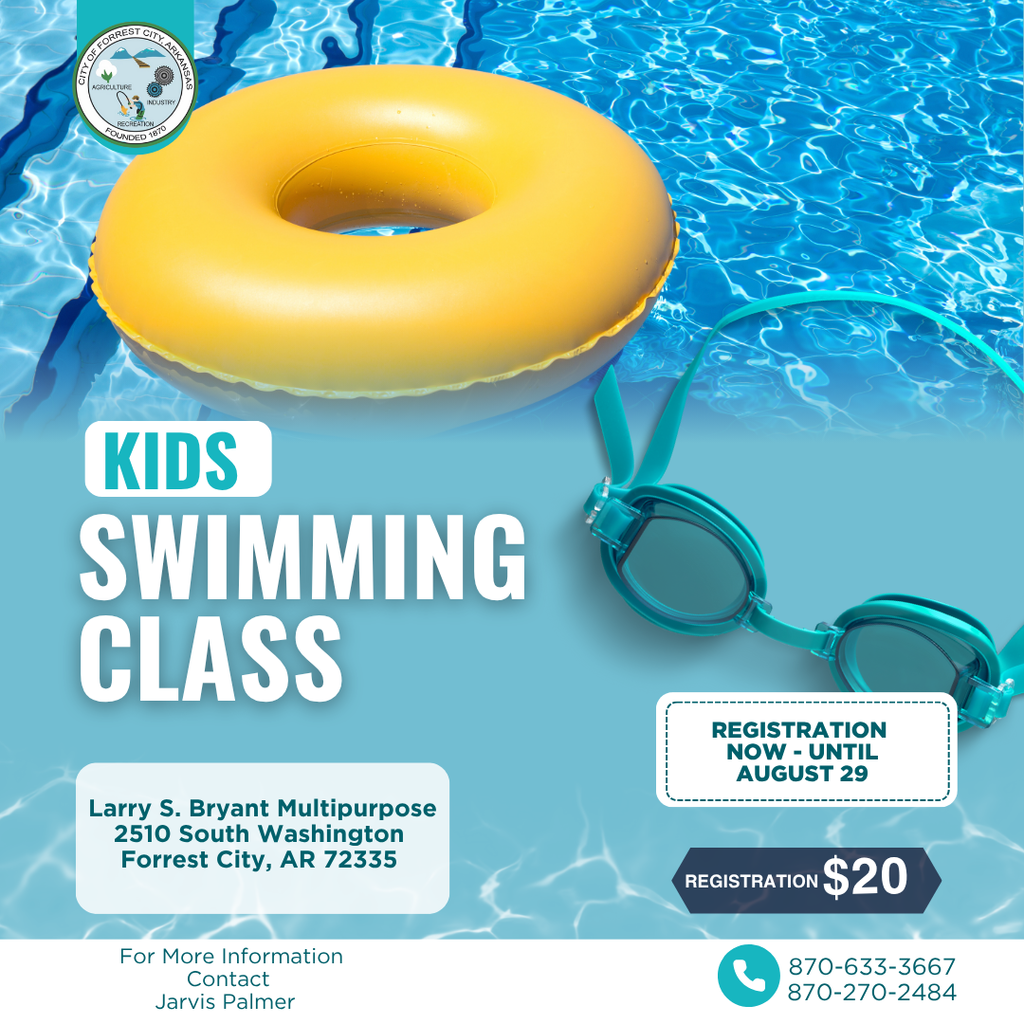 Kids Swimming Lessons
