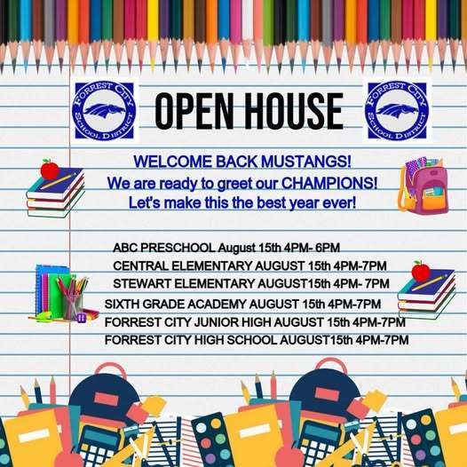 Open House