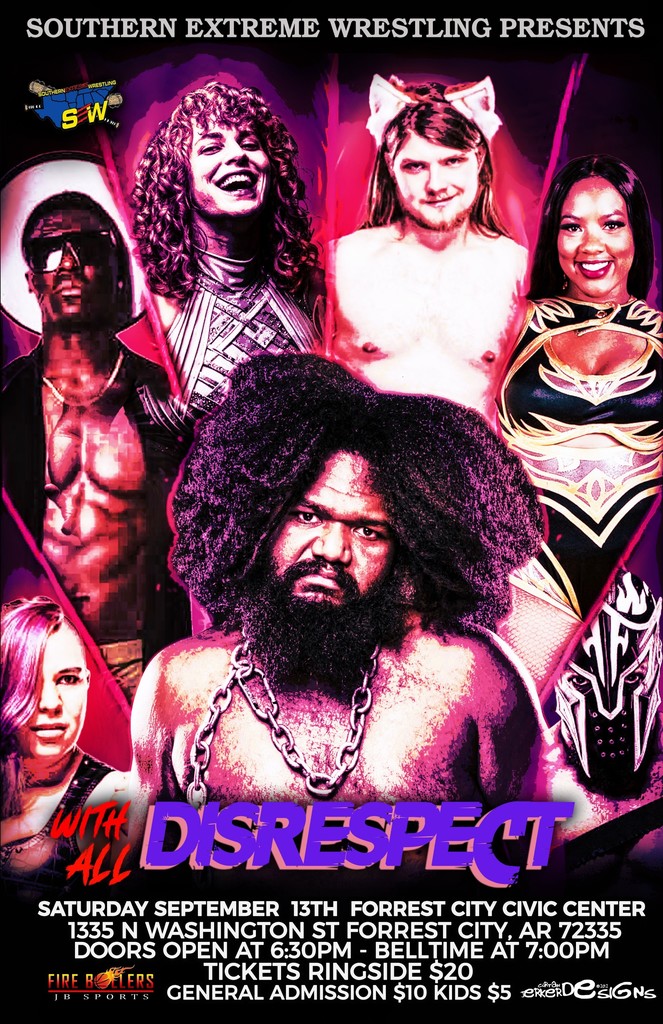 Souther Extreme Wrestling