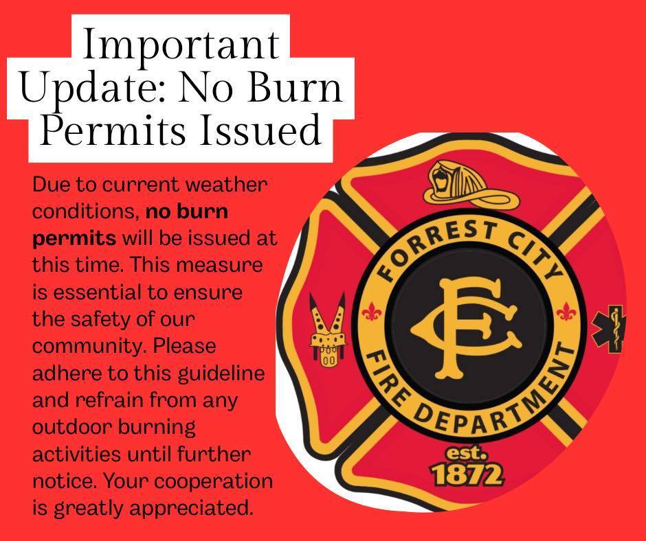 Burn Ban