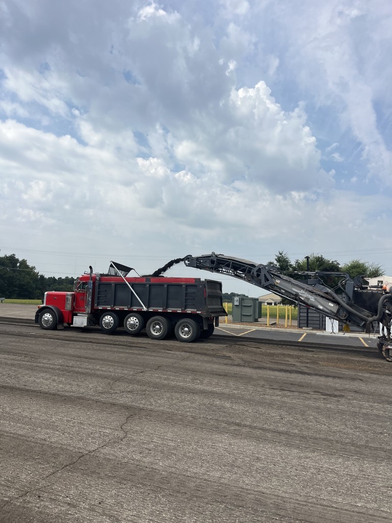 Walmart Road Repair 