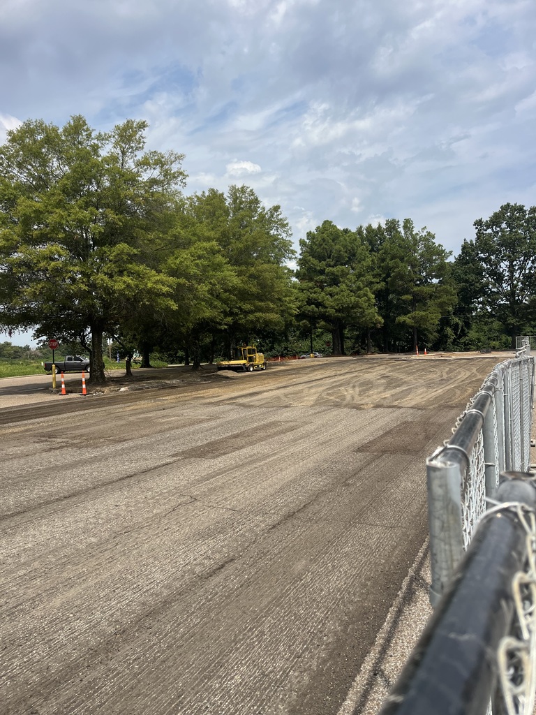 Walmart Road Repair