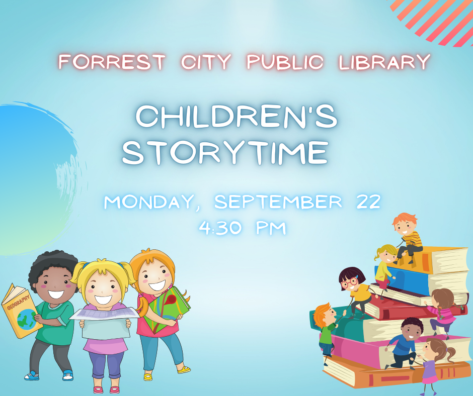 Children's Story time 